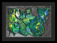 Load image into Gallery viewer, Framed Print, Rho(ρ) #16  - Premium Framed Print,Sensory Art House