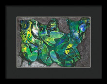 Load image into Gallery viewer, Framed Print, Rho(ρ) #16  - Premium Framed Print,Sensory Art House