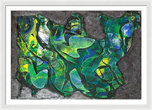 Load image into Gallery viewer, Framed Print, Rho(ρ) #16  - Premium Framed Print,Sensory Art House