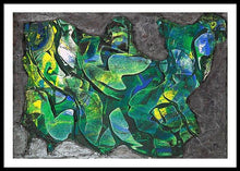Load image into Gallery viewer, Framed Print, Rho(ρ) #16  - Premium Framed Print,Sensory Art House