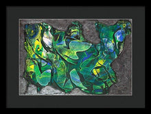 Load image into Gallery viewer, Framed Print, Rho(ρ) #16  - Premium Framed Print,Sensory Art House