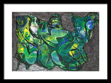 Load image into Gallery viewer, Framed Print, Rho(ρ) #16  - Premium Framed Print,Sensory Art House