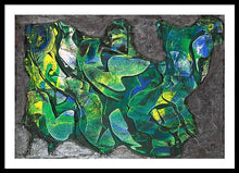Load image into Gallery viewer, Framed Print, Rho(ρ) #16  - Premium Framed Print,Sensory Art House