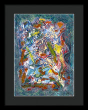 Load image into Gallery viewer, Framed Print, Rho(ρ) #19 - Premium Framed Print,Sensory Art House