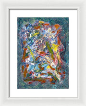 Load image into Gallery viewer, Framed Print, Rho(ρ) #19 - Premium Framed Print,Sensory Art House