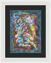 Load image into Gallery viewer, Framed Print, Rho(ρ) #19 - Premium Framed Print,Sensory Art House