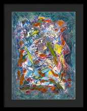 Load image into Gallery viewer, Framed Print, Rho(ρ) #19 - Premium Framed Print,Sensory Art House