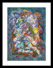 Load image into Gallery viewer, Framed Print, Rho(ρ) #19 - Premium Framed Print,Sensory Art House