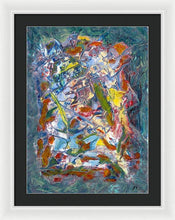 Load image into Gallery viewer, Framed Print, Rho(ρ) #19 - Premium Framed Print,Sensory Art House