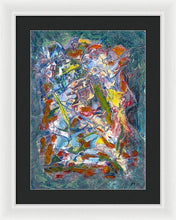 Load image into Gallery viewer, Framed Print, Rho(ρ) #19 - Premium Framed Print,Sensory Art House