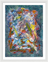 Load image into Gallery viewer, Framed Print, Rho(ρ) #19 - Premium Framed Print,Sensory Art House