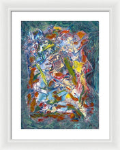 Load image into Gallery viewer, Framed Print, Rho(ρ) #19 - Premium Framed Print,Sensory Art House