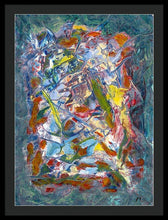 Load image into Gallery viewer, Framed Print, Rho(ρ) #19 - Premium Framed Print,Sensory Art House