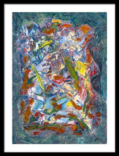 Load image into Gallery viewer, Framed Print, Rho(ρ) #19 - Premium Framed Print,Sensory Art House