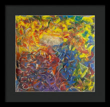 Load image into Gallery viewer, Framed Print, Rho(ρ) #2  - Premium Framed Print,Sensory Art House