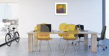Load image into Gallery viewer, Framed Print, Rho(ρ) #2  - Premium Framed Print,Sensory Art House
