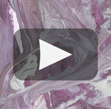 Load image into Gallery viewer, Canvas Print, Rho(ρ) #37 - Abstract Wall Art - Canvas Print,Sensory Art House