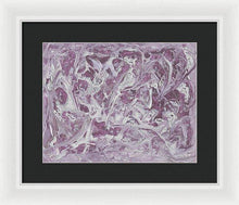 Load image into Gallery viewer, Framed Print, Rho(ρ) #37 - Premium Framed Print,Sensory Art House