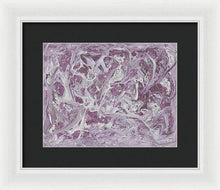 Load image into Gallery viewer, Framed Print, Rho(ρ) #37 - Premium Framed Print,Sensory Art House