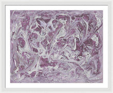 Load image into Gallery viewer, Framed Print, Rho(ρ) #37 - Premium Framed Print,Sensory Art House
