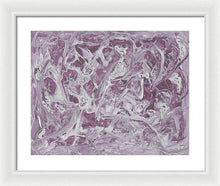 Load image into Gallery viewer, Framed Print, Rho(ρ) #37 - Premium Framed Print,Sensory Art House