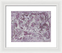Load image into Gallery viewer, Framed Print, Rho(ρ) #37 - Premium Framed Print,Sensory Art House