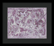 Load image into Gallery viewer, Framed Print, Rho(ρ) #37 - Premium Framed Print,Sensory Art House