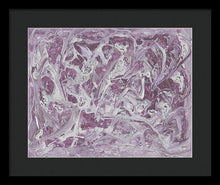 Load image into Gallery viewer, Framed Print, Rho(ρ) #37 - Premium Framed Print,Sensory Art House