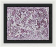Load image into Gallery viewer, Framed Print, Rho(ρ) #37 - Premium Framed Print,Sensory Art House