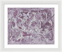 Load image into Gallery viewer, Framed Print, Rho(ρ) #37 - Premium Framed Print,Sensory Art House