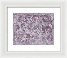 Load image into Gallery viewer, Framed Print, Rho(ρ) #37 - Premium Framed Print,Sensory Art House