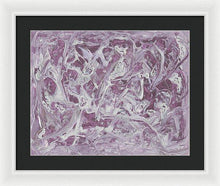 Load image into Gallery viewer, Framed Print, Rho(ρ) #37 - Premium Framed Print,Sensory Art House