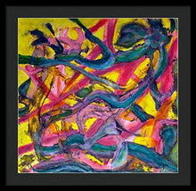 Load image into Gallery viewer, Framed Print, Rho(ρ) #9  - Premium Framed Print,Sensory Art House