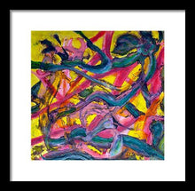 Load image into Gallery viewer, Framed Print, Rho(ρ) #9  - Premium Framed Print,Sensory Art House