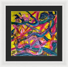 Load image into Gallery viewer, Framed Print, Rho(ρ) #9  - Premium Framed Print,Sensory Art House