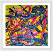 Load image into Gallery viewer, Framed Print, Rho(ρ) #9  - Premium Framed Print,Sensory Art House