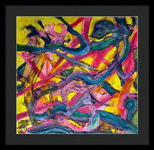 Load image into Gallery viewer, Framed Print, Rho(ρ) #9  - Premium Framed Print,Sensory Art House
