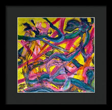 Load image into Gallery viewer, Framed Print, Rho(ρ) #9  - Premium Framed Print,Sensory Art House