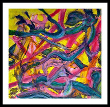 Load image into Gallery viewer, Framed Print, Rho(ρ) #9  - Premium Framed Print,Sensory Art House