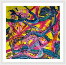 Load image into Gallery viewer, Framed Print, Rho(ρ) #9  - Premium Framed Print,Sensory Art House