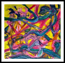 Load image into Gallery viewer, Framed Print, Rho(ρ) #9  - Premium Framed Print,Sensory Art House