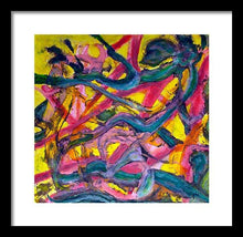 Load image into Gallery viewer, Framed Print, Rho(ρ) #9  - Premium Framed Print,Sensory Art House