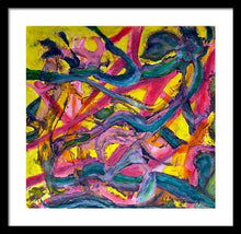 Load image into Gallery viewer, Framed Print, Rho(ρ) #9  - Premium Framed Print,Sensory Art House