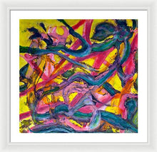 Load image into Gallery viewer, Framed Print, Rho(ρ) #9  - Premium Framed Print,Sensory Art House