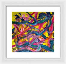 Load image into Gallery viewer, Framed Print, Rho(ρ) #9  - Premium Framed Print,Sensory Art House