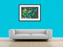 Load image into Gallery viewer, Abstract Art by Paul Blenkhorn from Sensory Art House