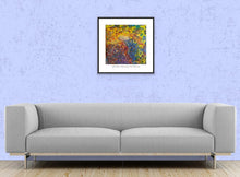 Load image into Gallery viewer, Abstract Art by Paul Blenkhorn from Sensory Art House
