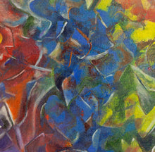 Load image into Gallery viewer, Abstract Art by Paul Blenkhorn from Sensory Art House