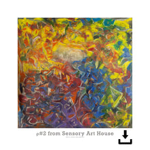 Load image into Gallery viewer, Rho2  Print Ready Artwork Download