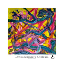 Load image into Gallery viewer, Rho9  Painting - Digital  Download
